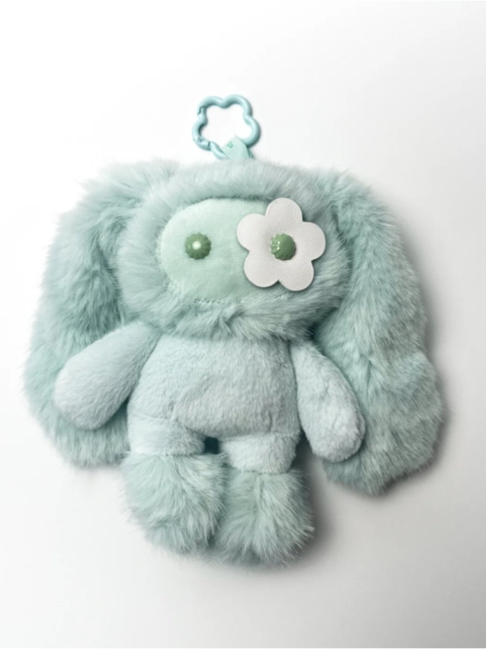 CJ Hendry Juju - Spring Easter Edition plushie - ELLIS (green)